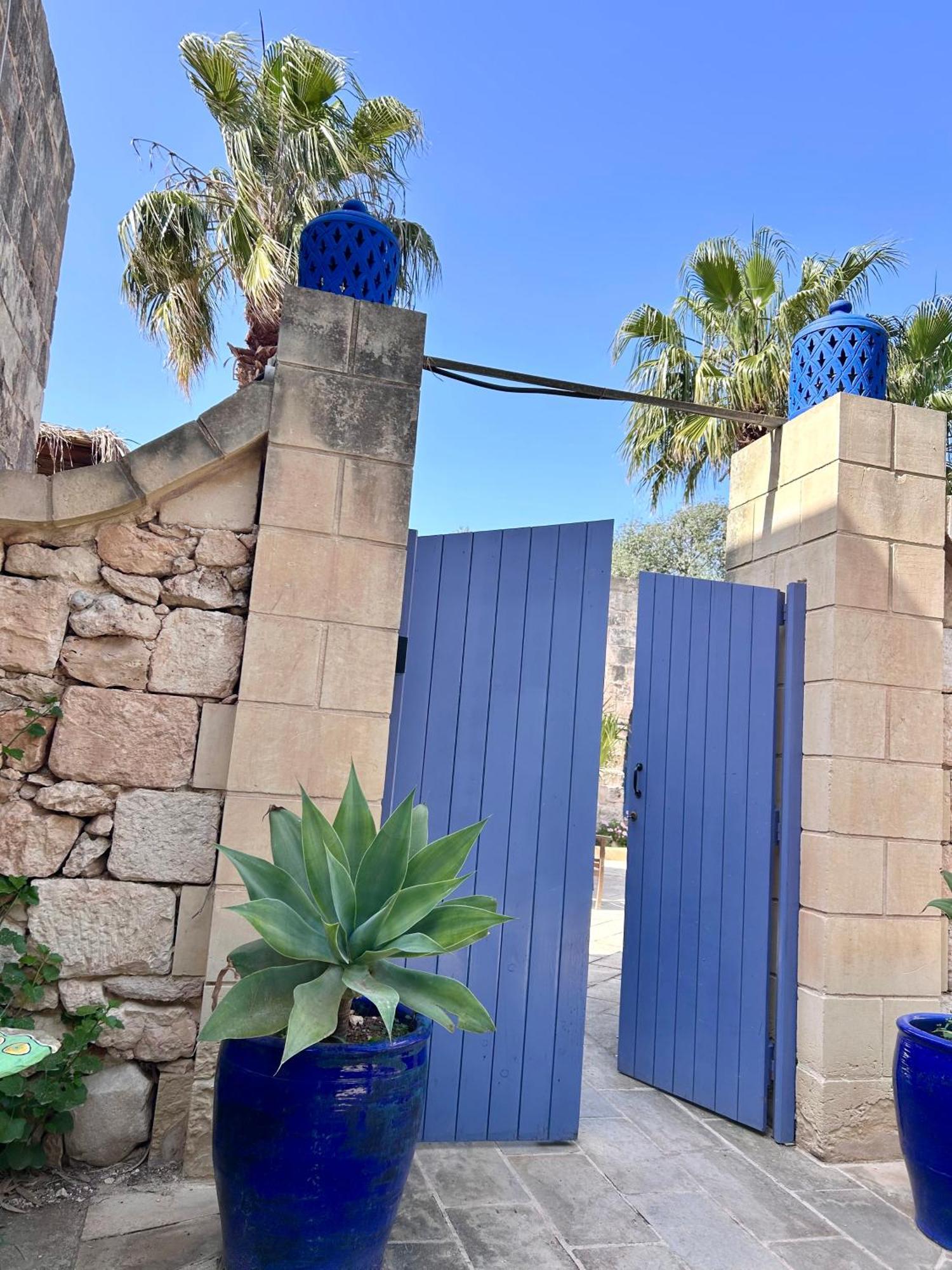 Ta Skorba Farmhouse Mgarr L-Imgarr Extérieur photo