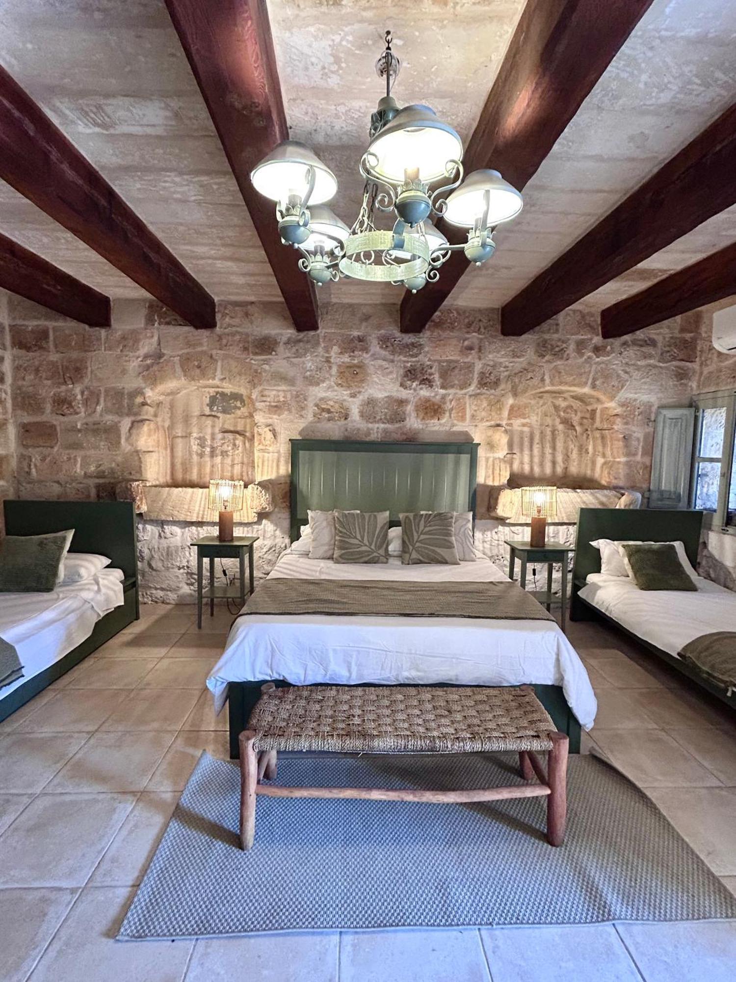 Ta Skorba Farmhouse Mgarr L-Imgarr Extérieur photo