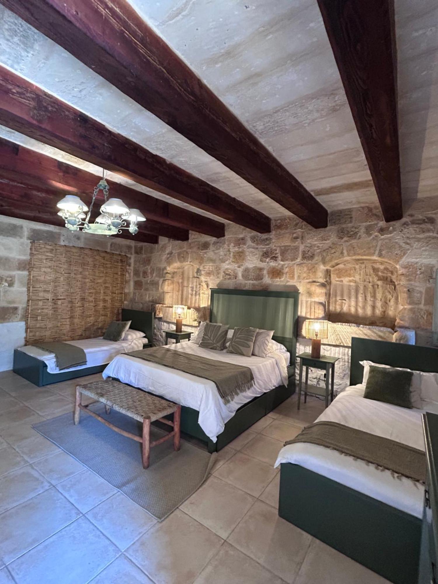 Ta Skorba Farmhouse Mgarr L-Imgarr Extérieur photo