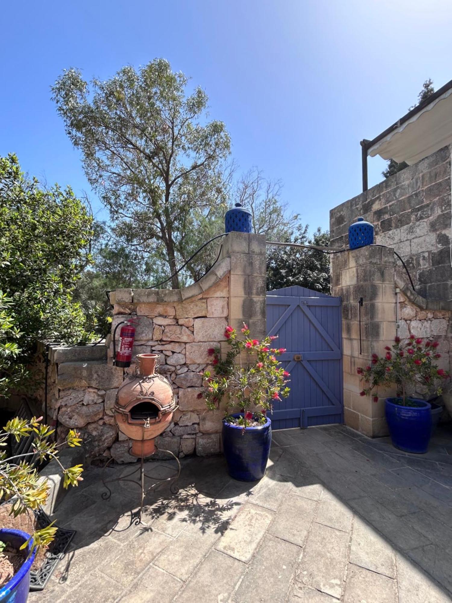 Ta Skorba Farmhouse Mgarr L-Imgarr Extérieur photo