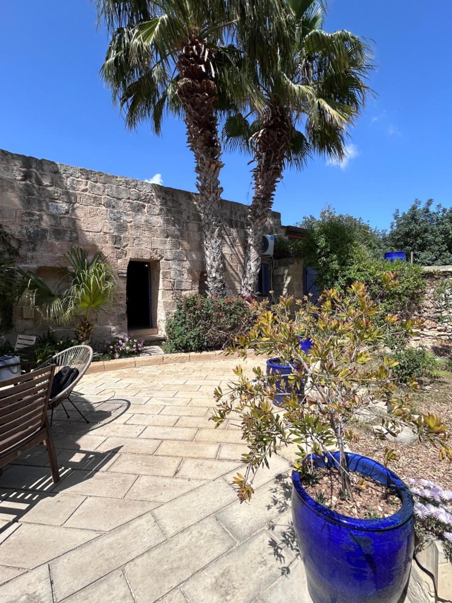 Ta Skorba Farmhouse Mgarr L-Imgarr Extérieur photo