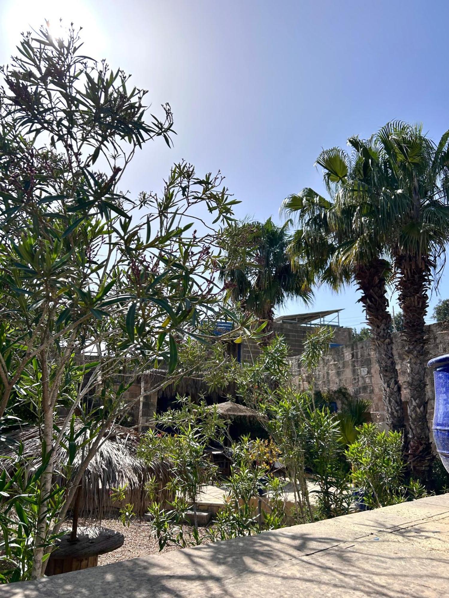 Ta Skorba Farmhouse Mgarr L-Imgarr Extérieur photo