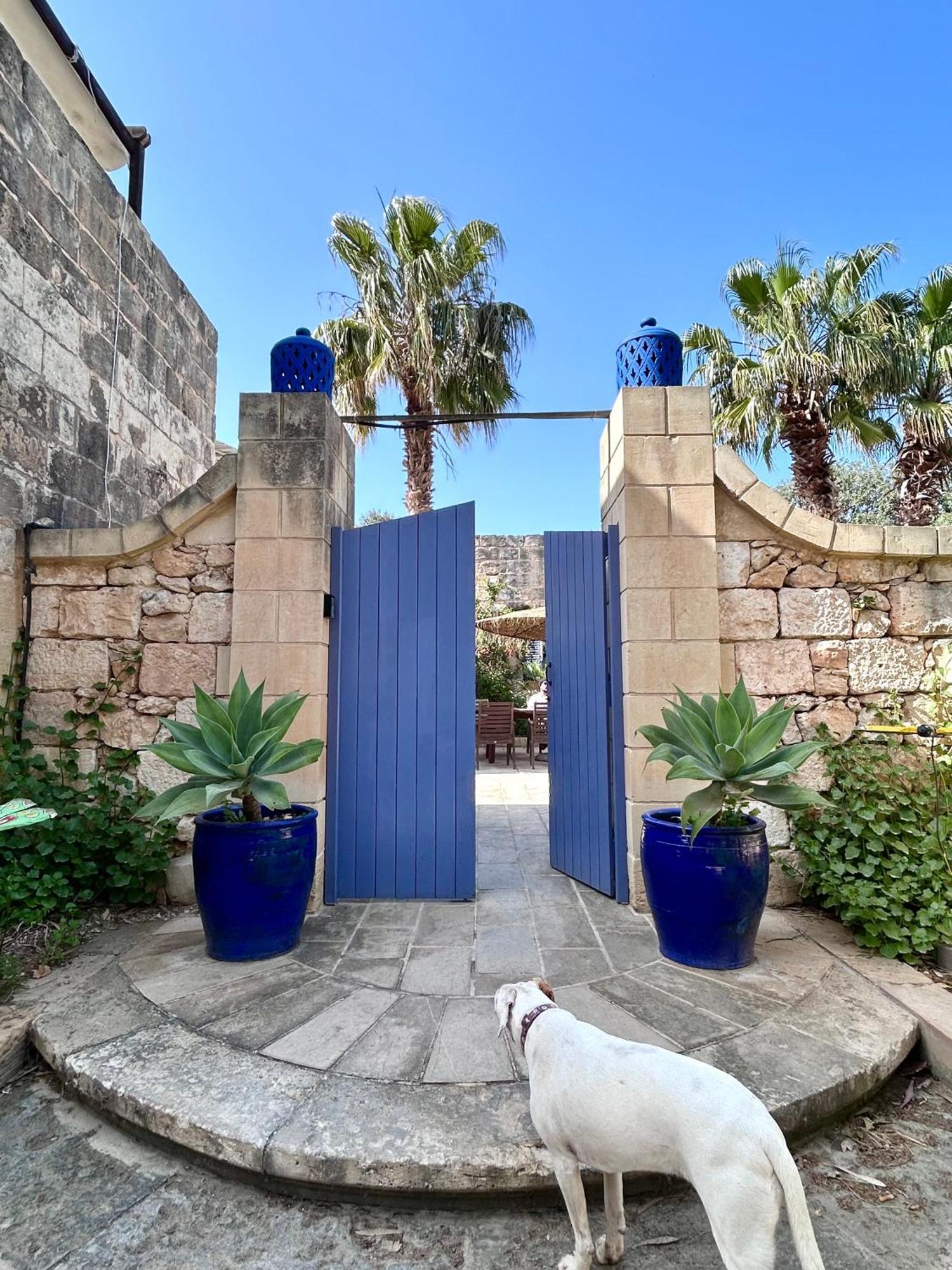 Ta Skorba Farmhouse Mgarr L-Imgarr Extérieur photo