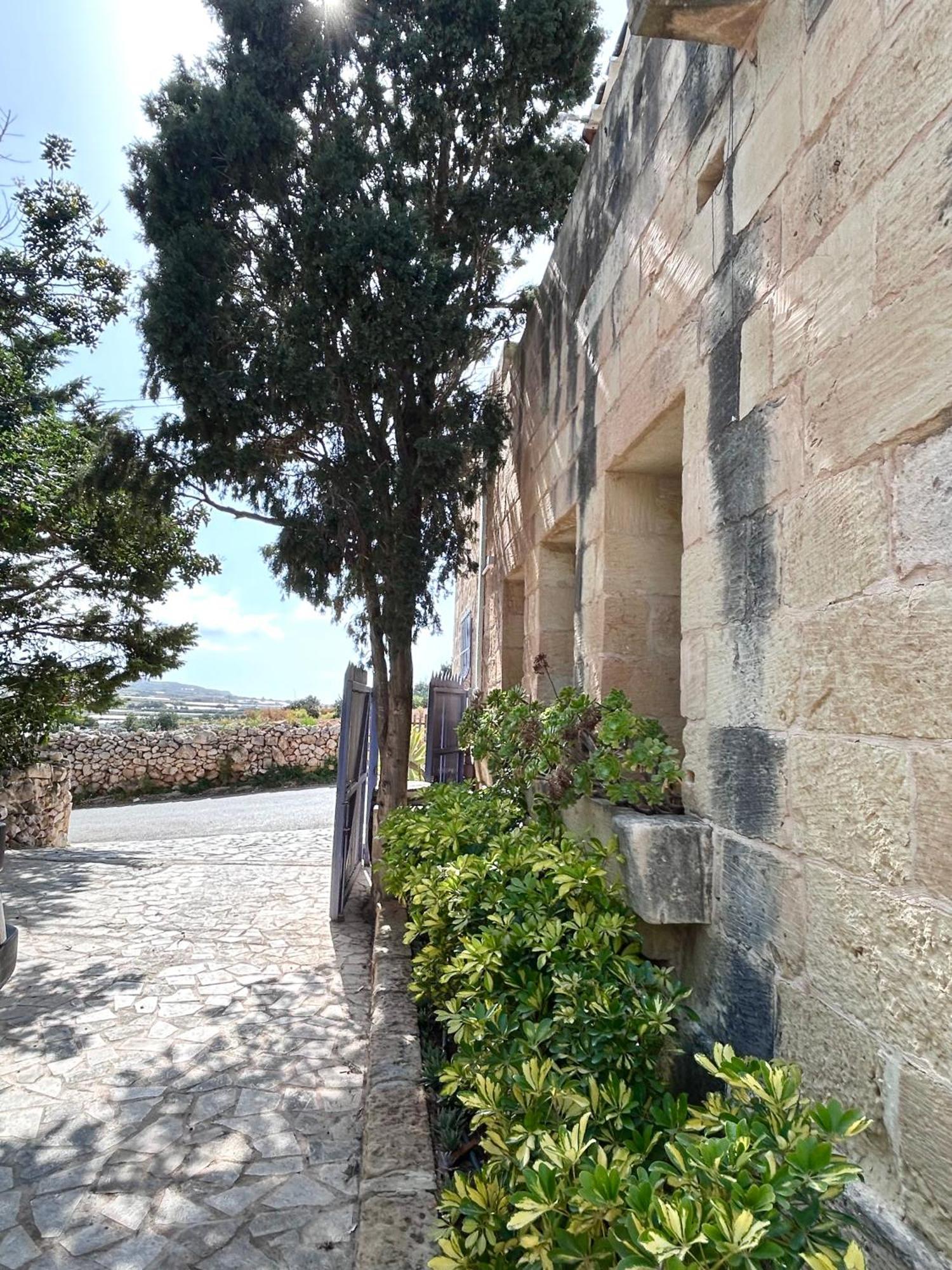 Ta Skorba Farmhouse Mgarr L-Imgarr Extérieur photo