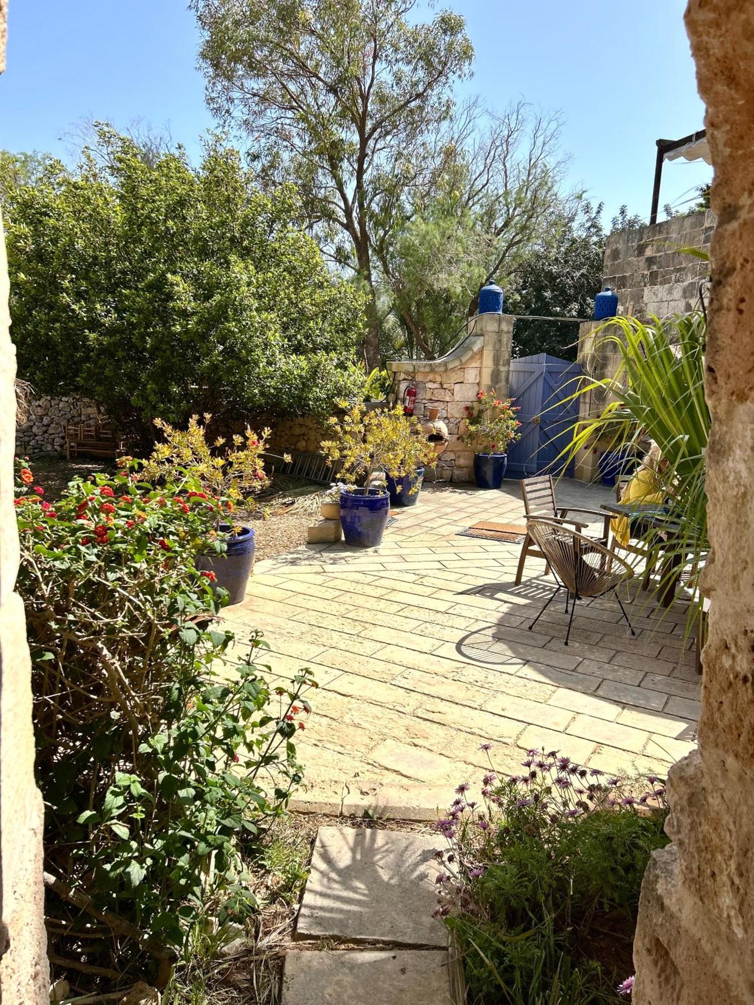 Ta Skorba Farmhouse Mgarr L-Imgarr Extérieur photo