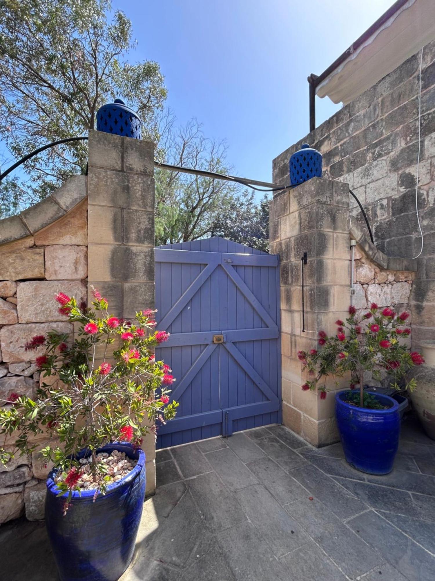 Ta Skorba Farmhouse Mgarr L-Imgarr Extérieur photo