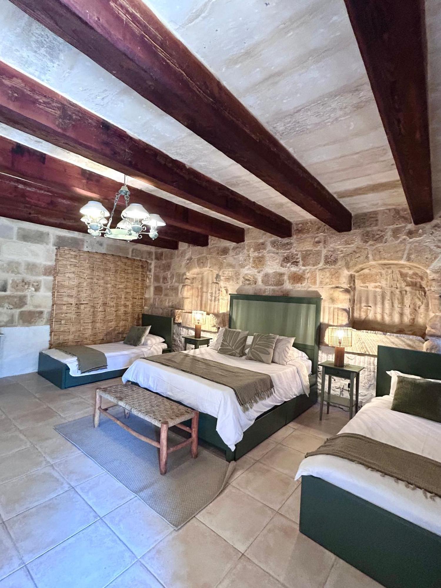 Ta Skorba Farmhouse Mgarr L-Imgarr Extérieur photo
