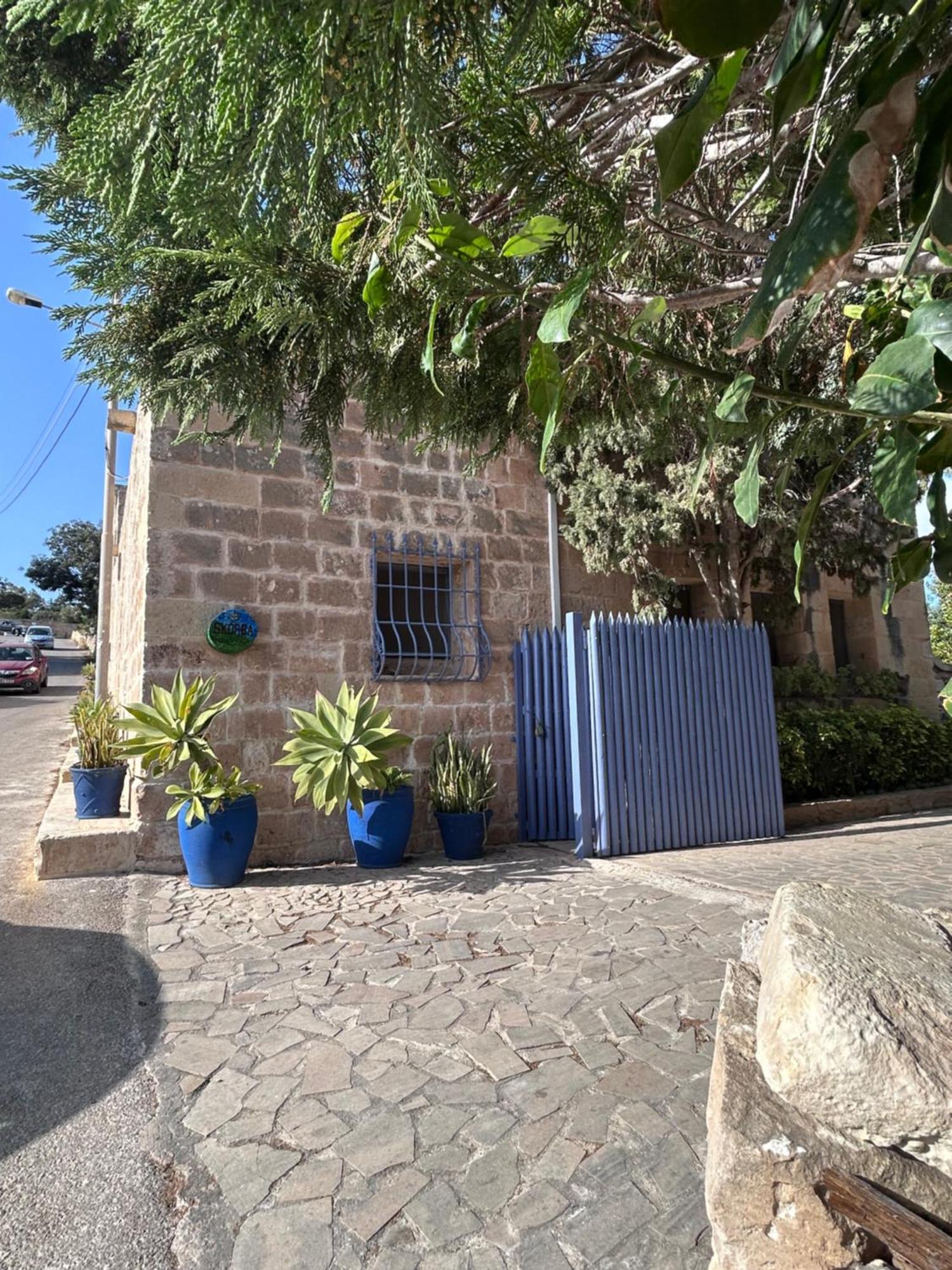 Ta Skorba Farmhouse Mgarr L-Imgarr Extérieur photo