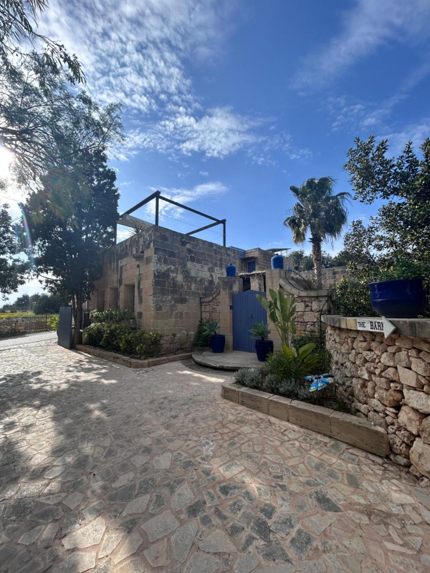 Ta Skorba Farmhouse Mgarr L-Imgarr Extérieur photo