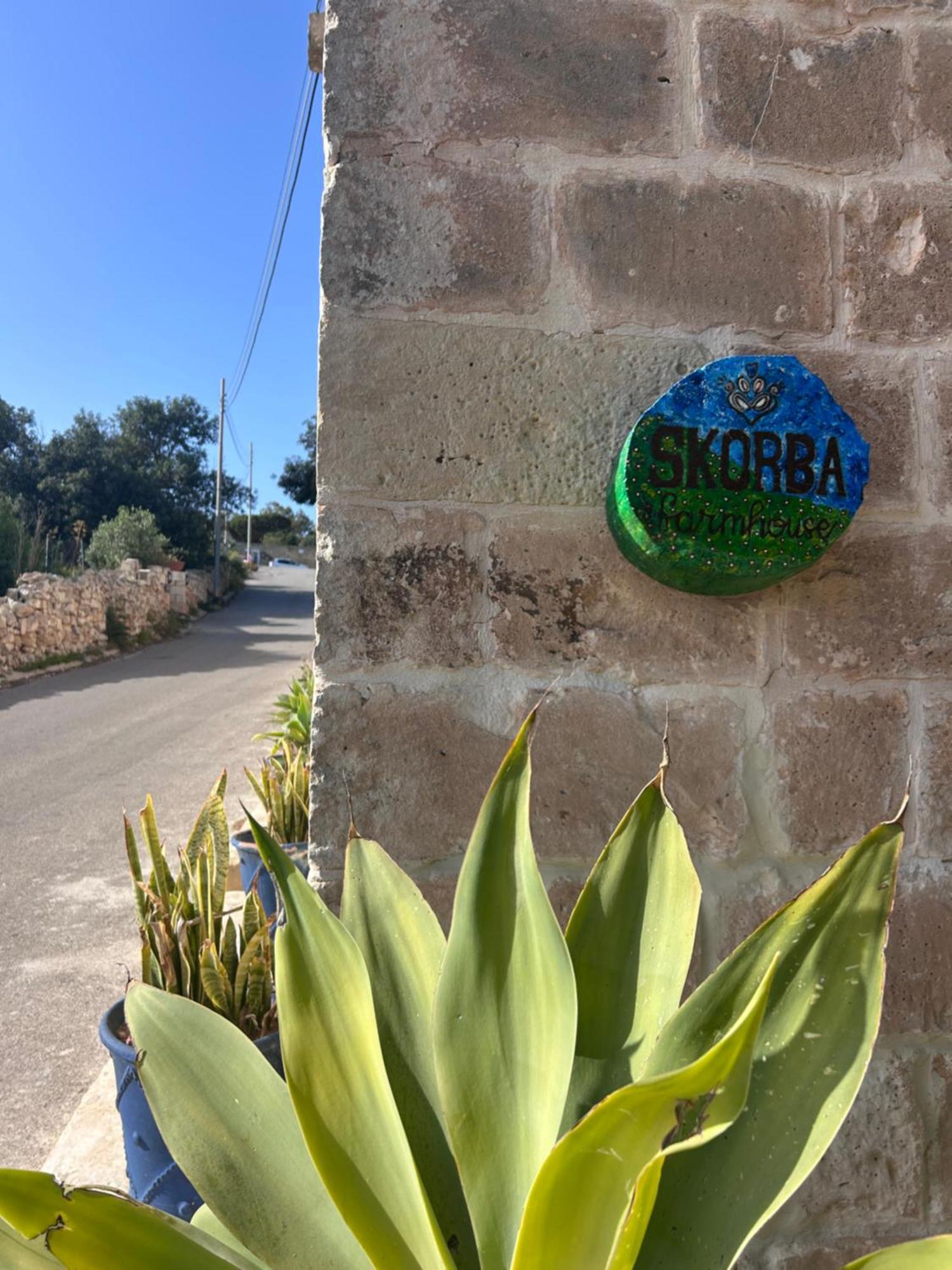 Ta Skorba Farmhouse Mgarr L-Imgarr Extérieur photo