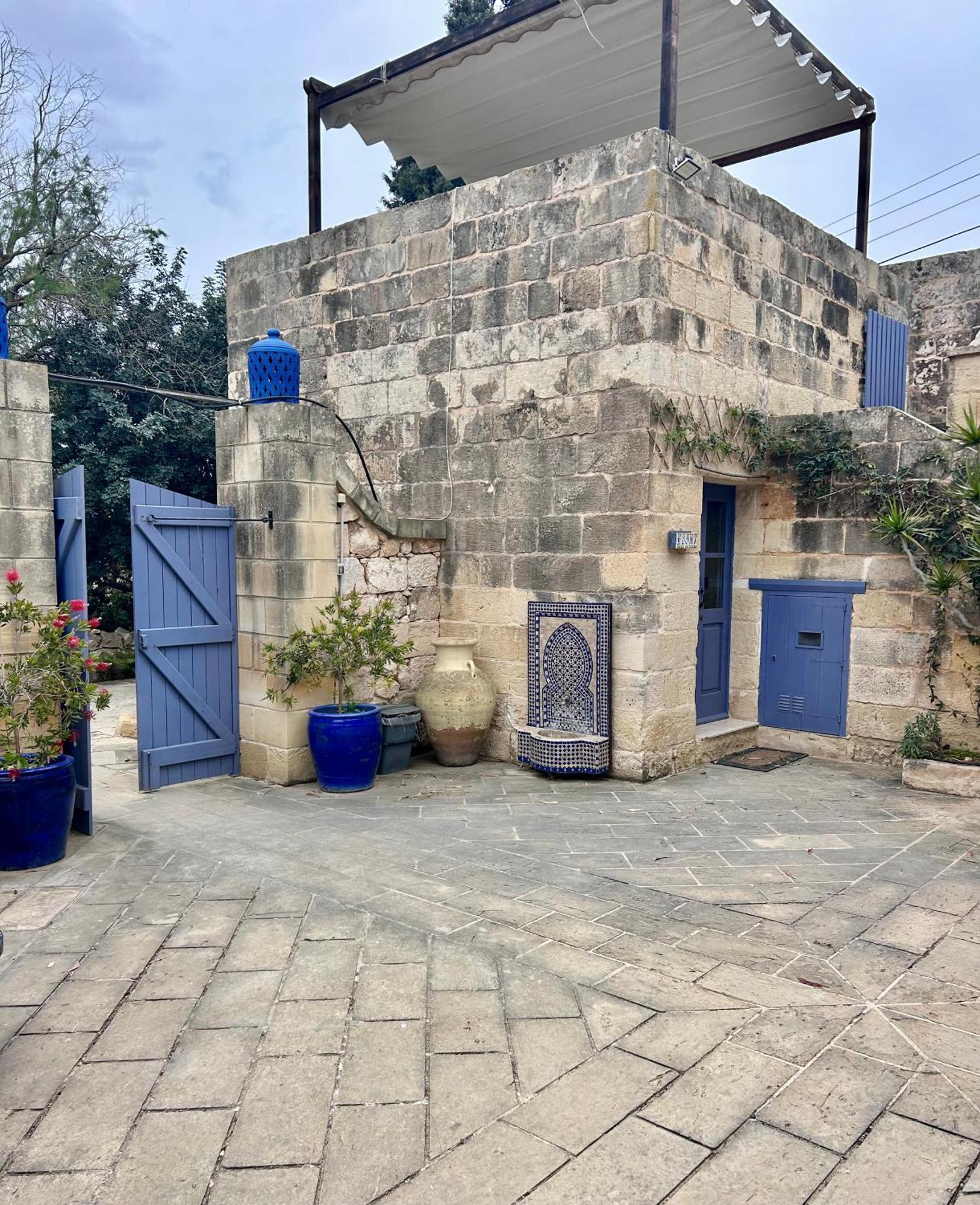 Ta Skorba Farmhouse Mgarr L-Imgarr Extérieur photo