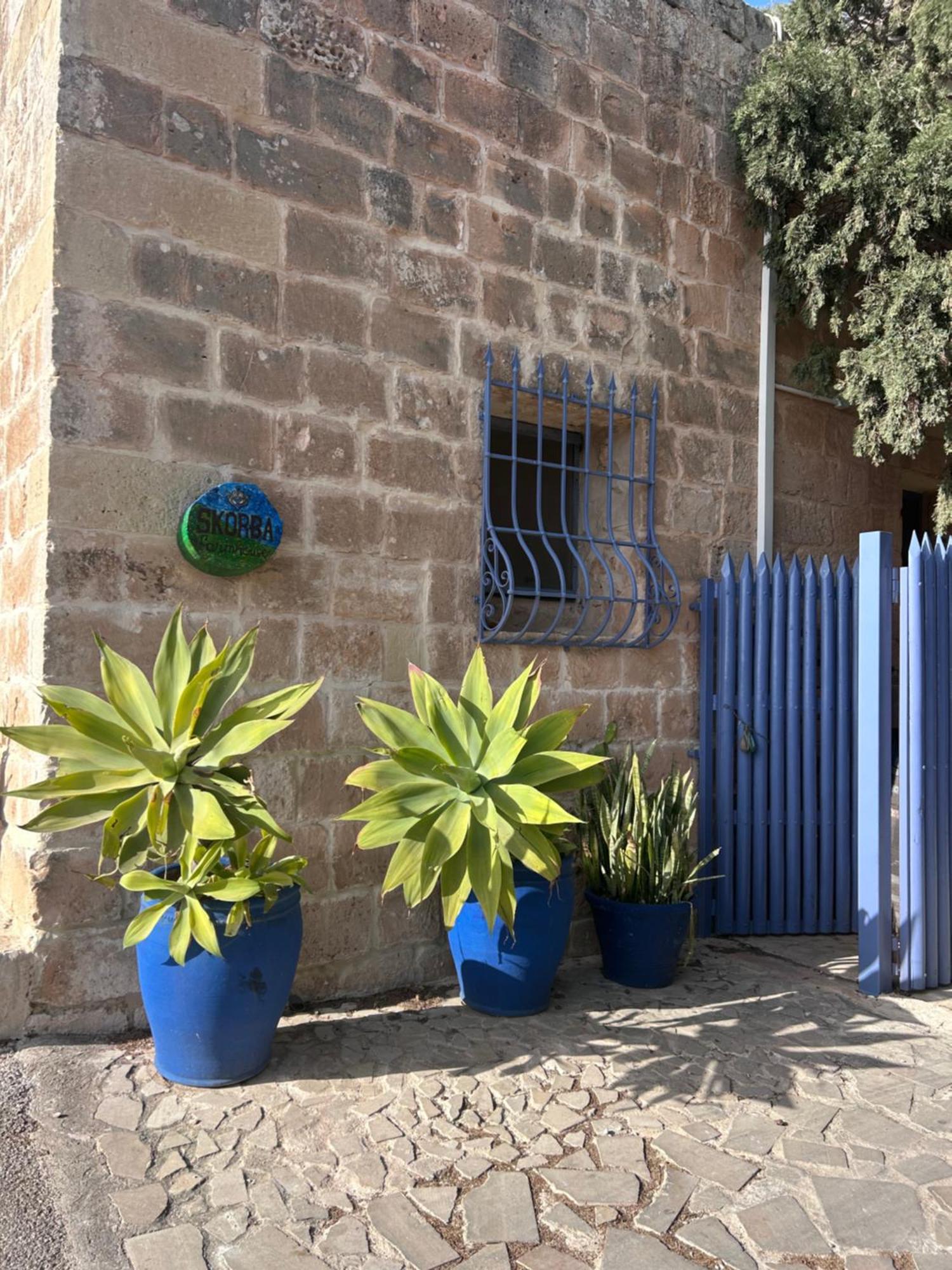Ta Skorba Farmhouse Mgarr L-Imgarr Extérieur photo